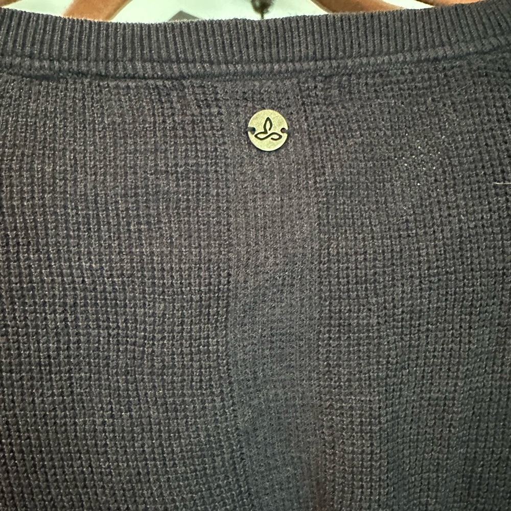 Prana sweater